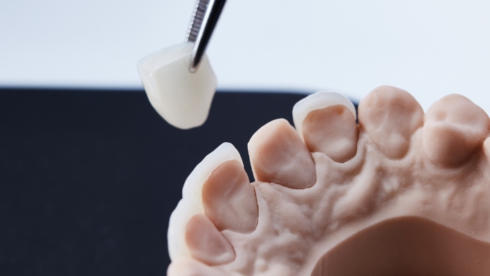 Are dental veneers reversible?  